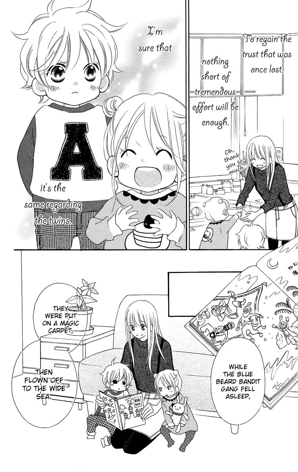 Page 15 Chapter 100 Love So Life