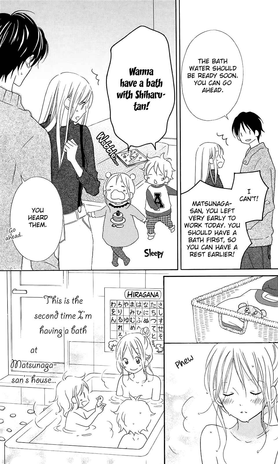 Page 17 Chapter 100 Love So Life