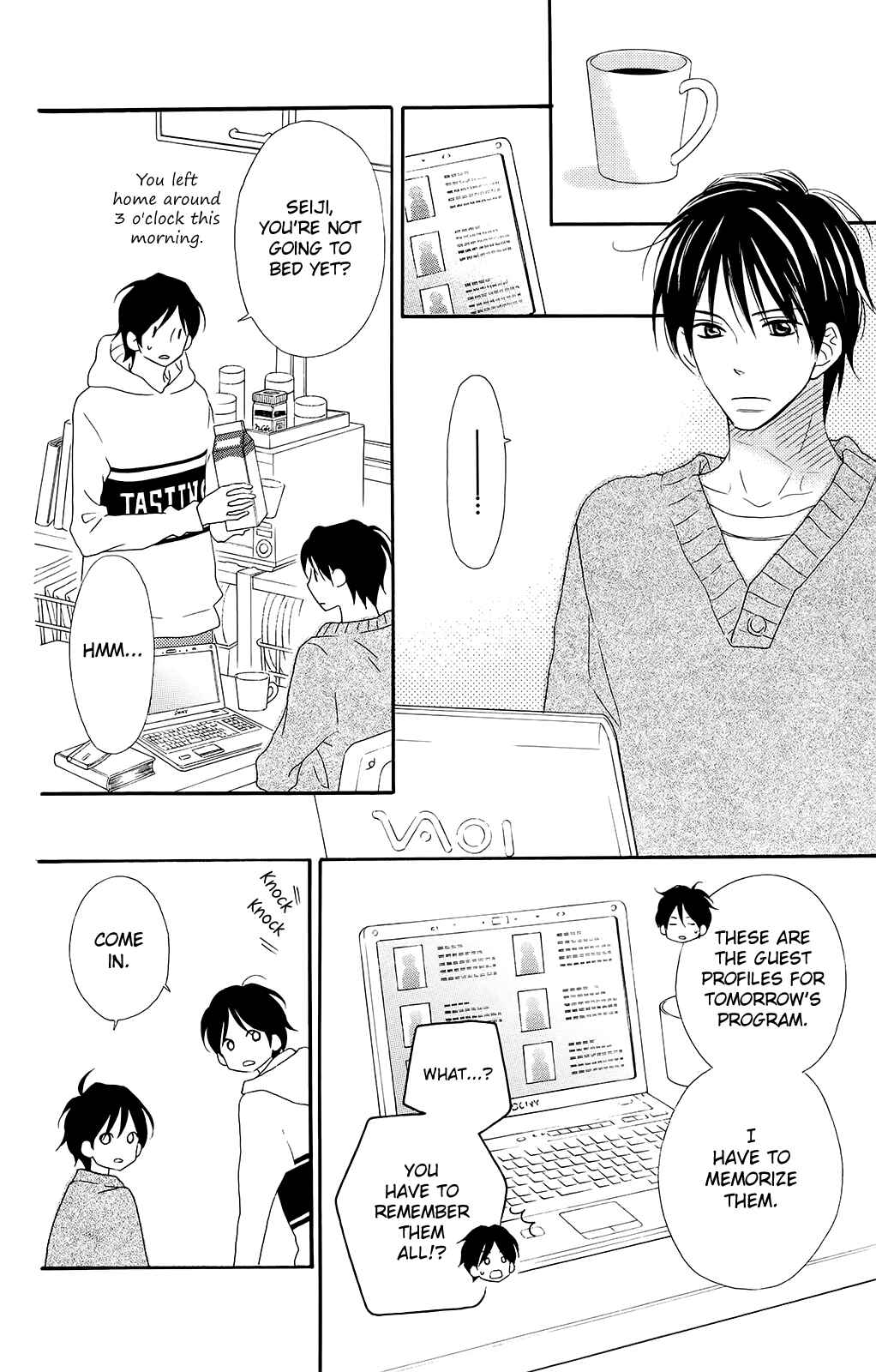 Page 19 Chapter 100 Love So Life