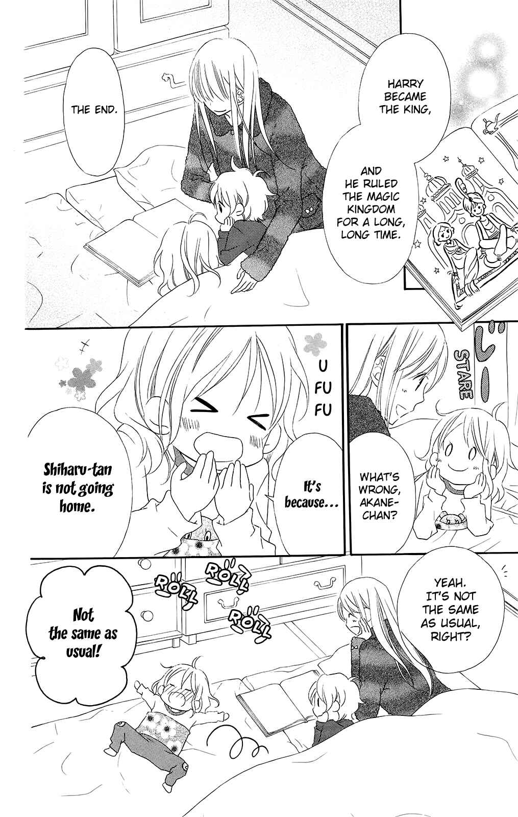 Page 23 Chapter 100 Love So Life