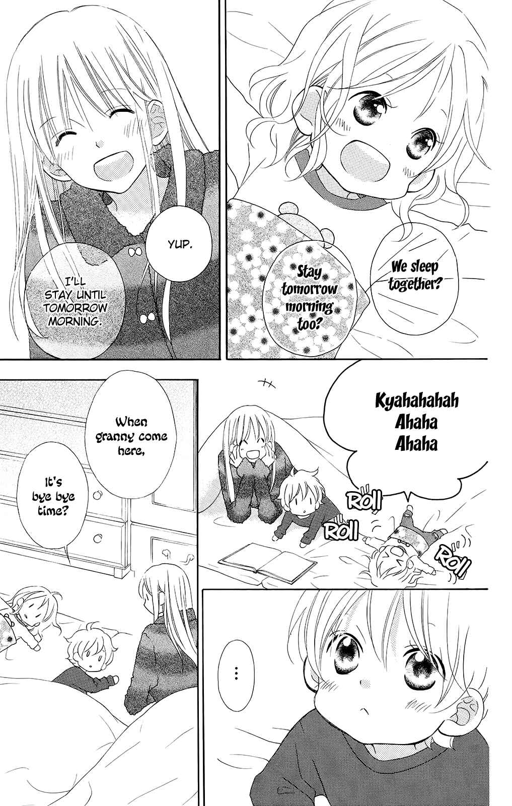 Page 24 Chapter 100 Love So Life