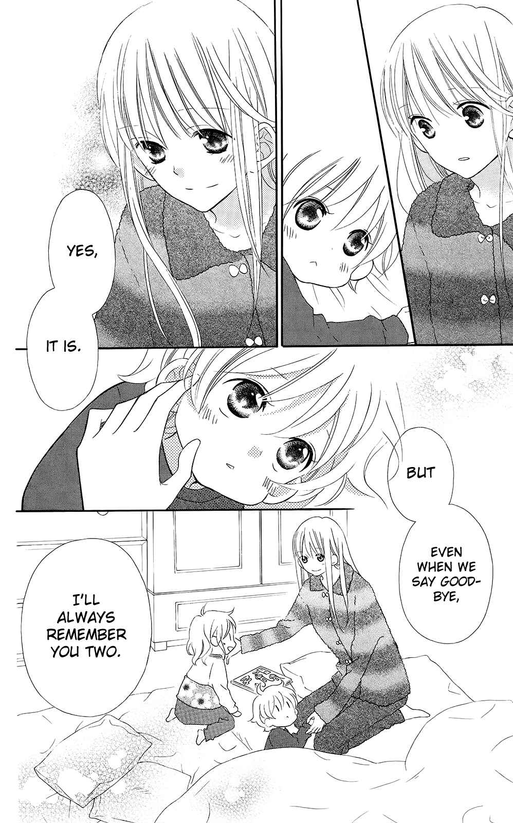 Page 25 Chapter 100 Love So Life