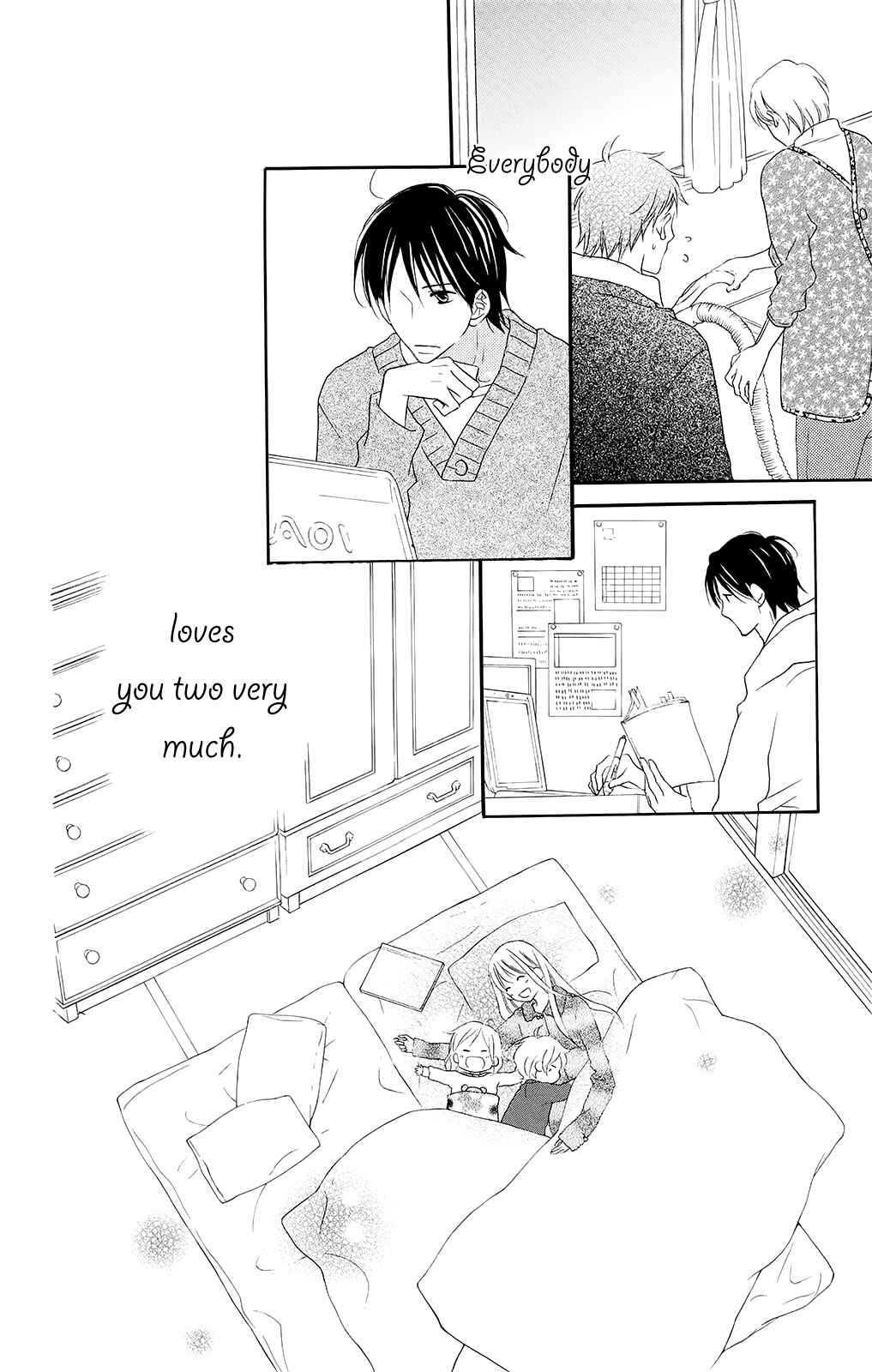 Page 27 Chapter 100 Love So Life