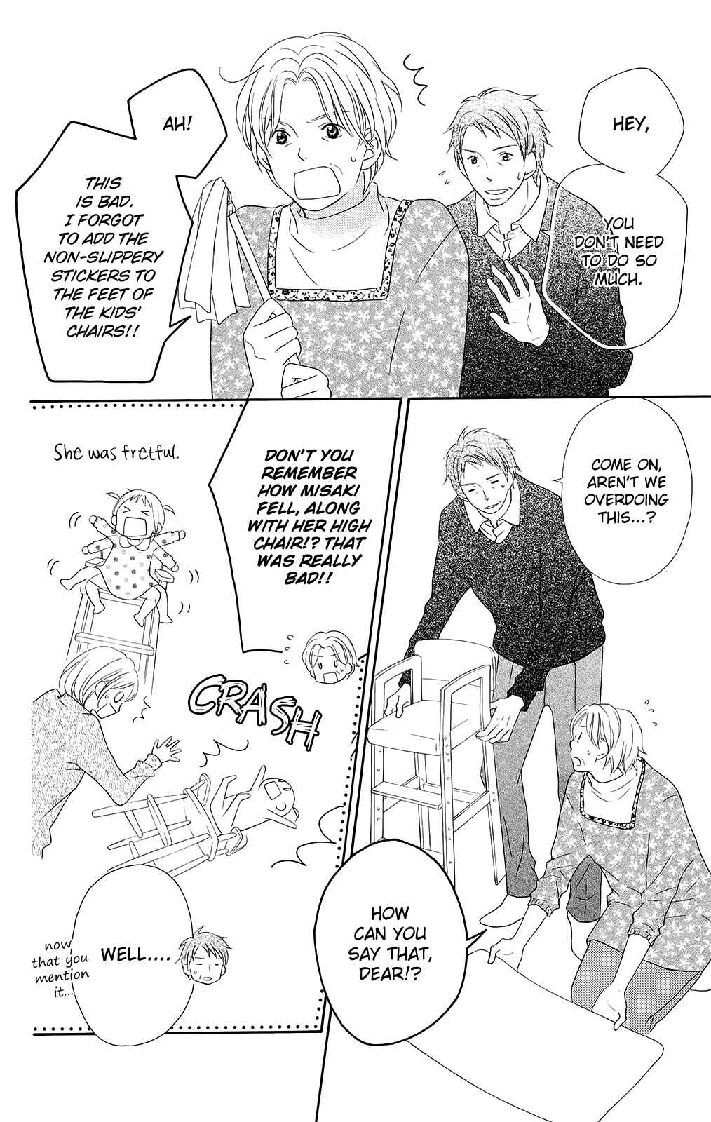 Page 5 Chapter 100 Love So Life