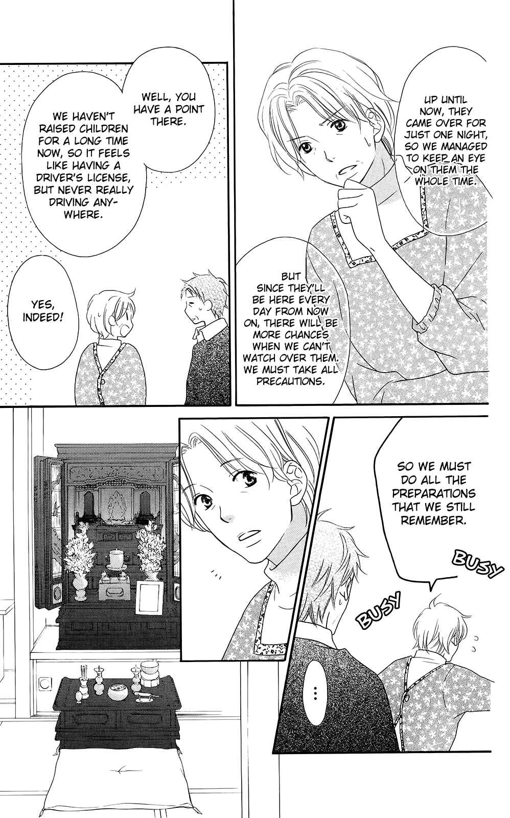 Page 6 Chapter 100 Love So Life