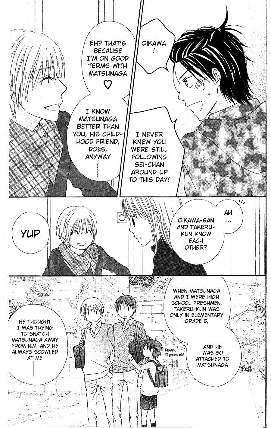 Page 12 Chapter 18 Love So Life