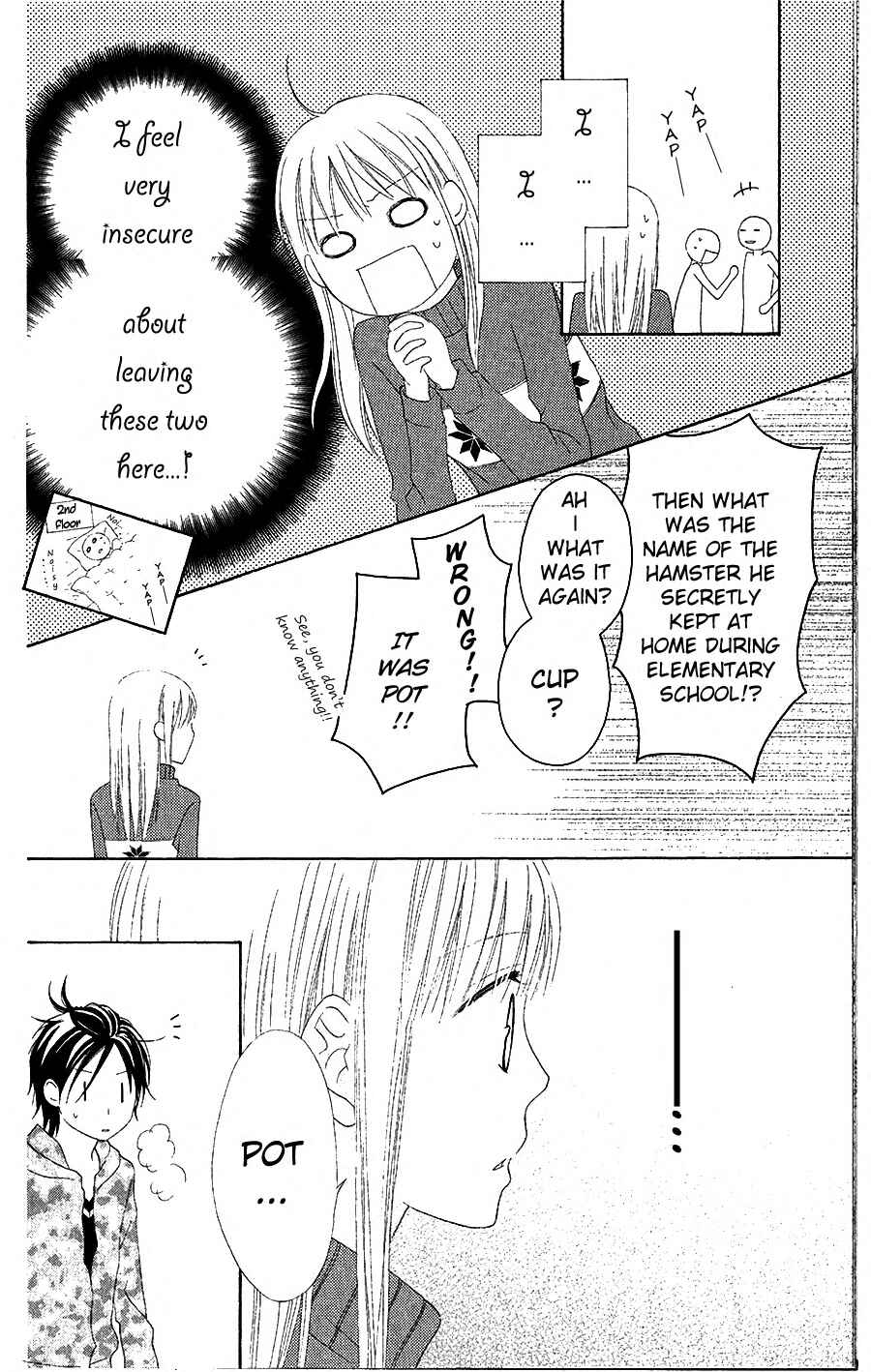 Page 14 Chapter 18 Love So Life