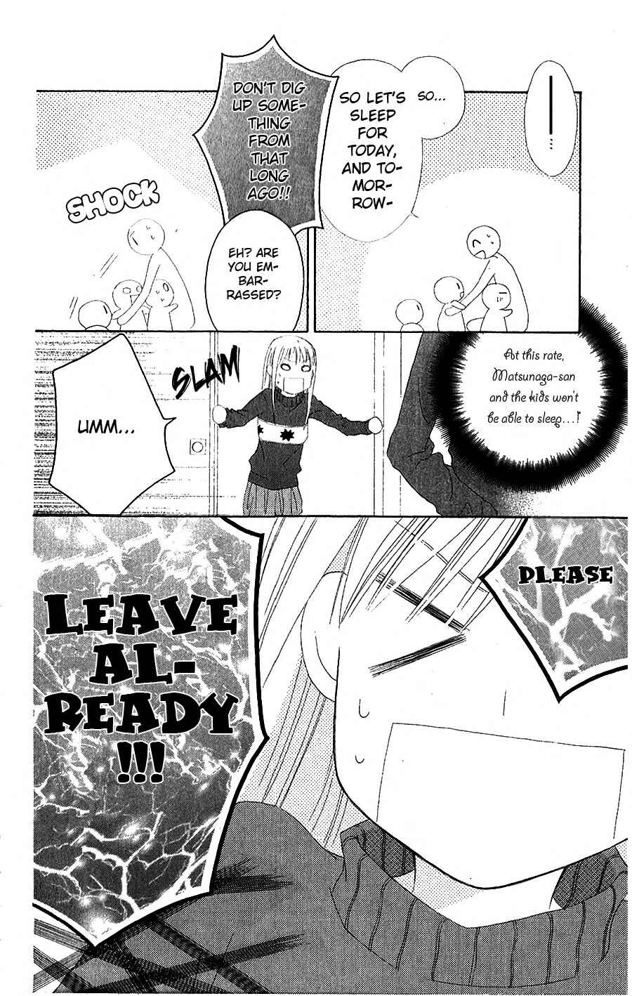 Page 18 Chapter 18 Love So Life