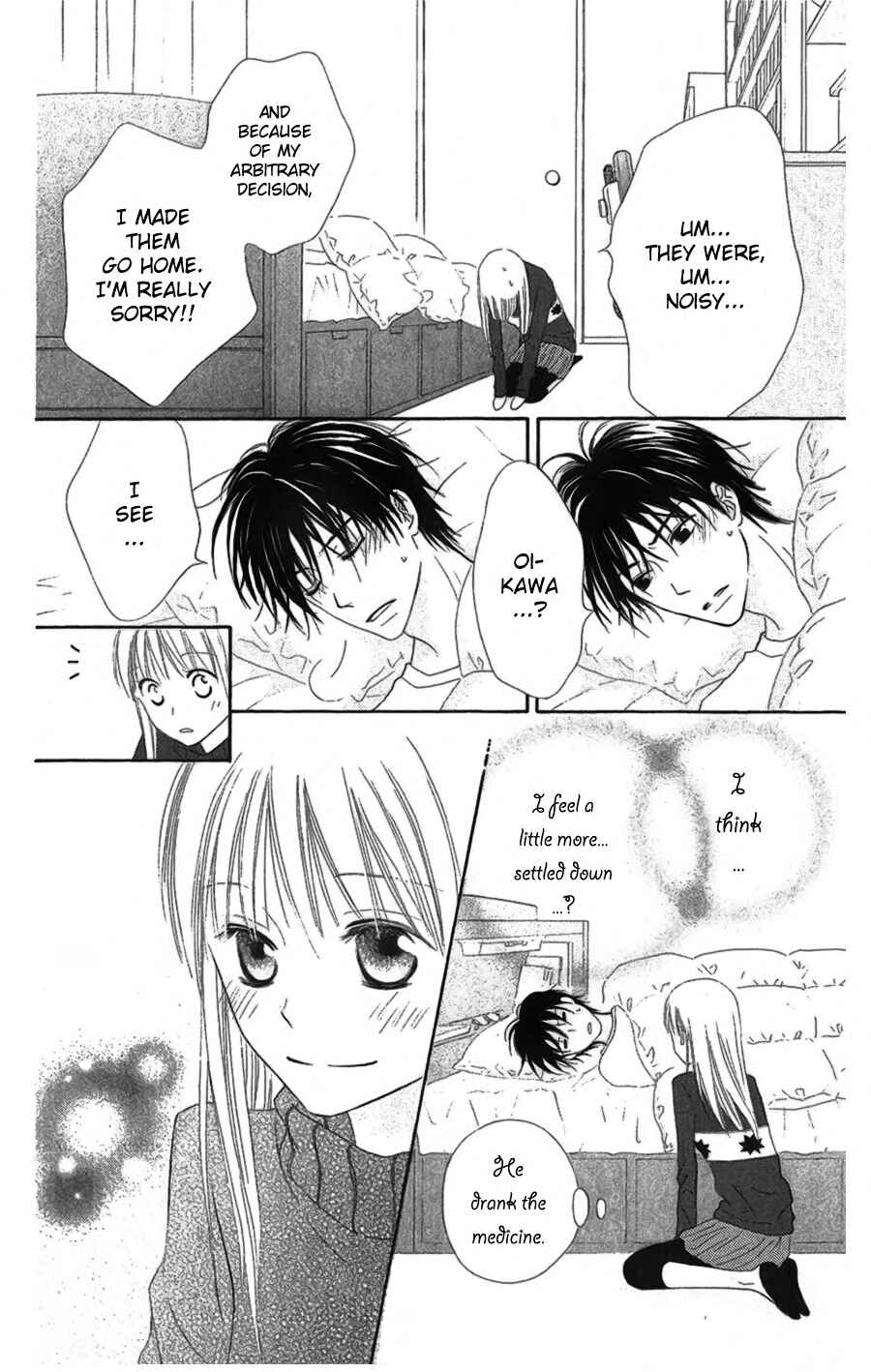 Page 22 Chapter 18 Love So Life