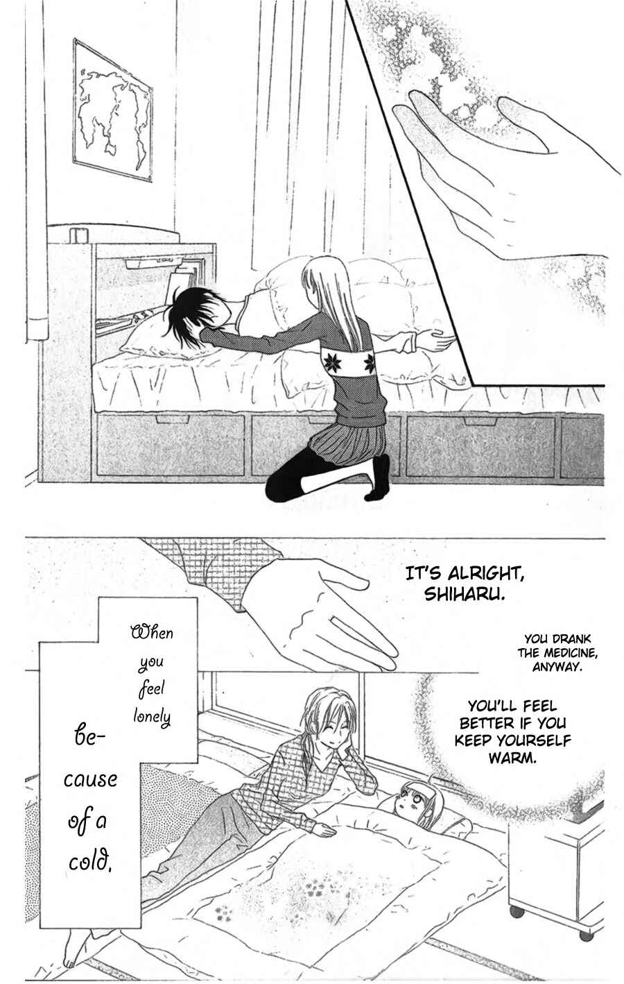 Page 25 Chapter 18 Love So Life