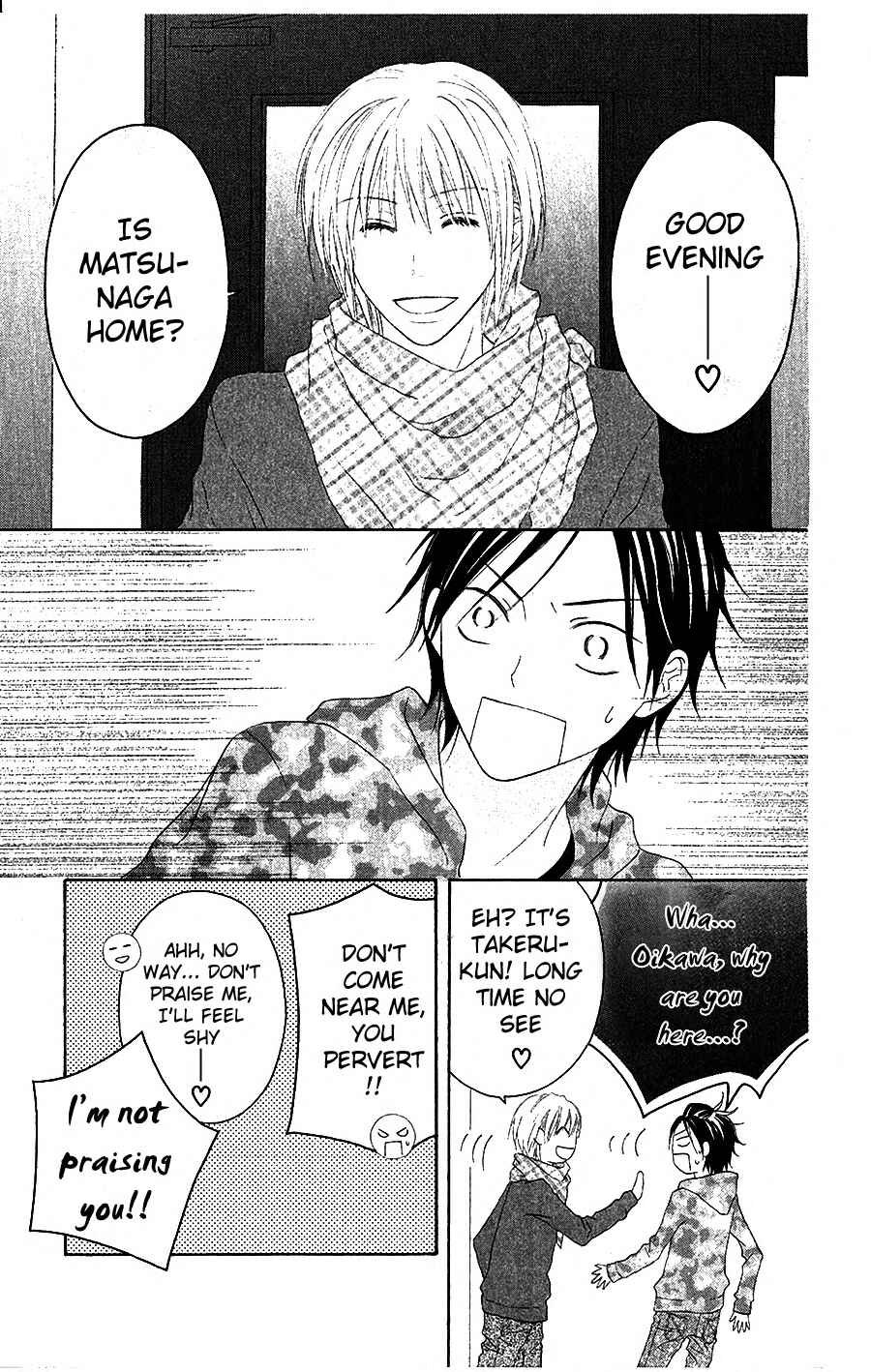Page 9 Chapter 18 Love So Life
