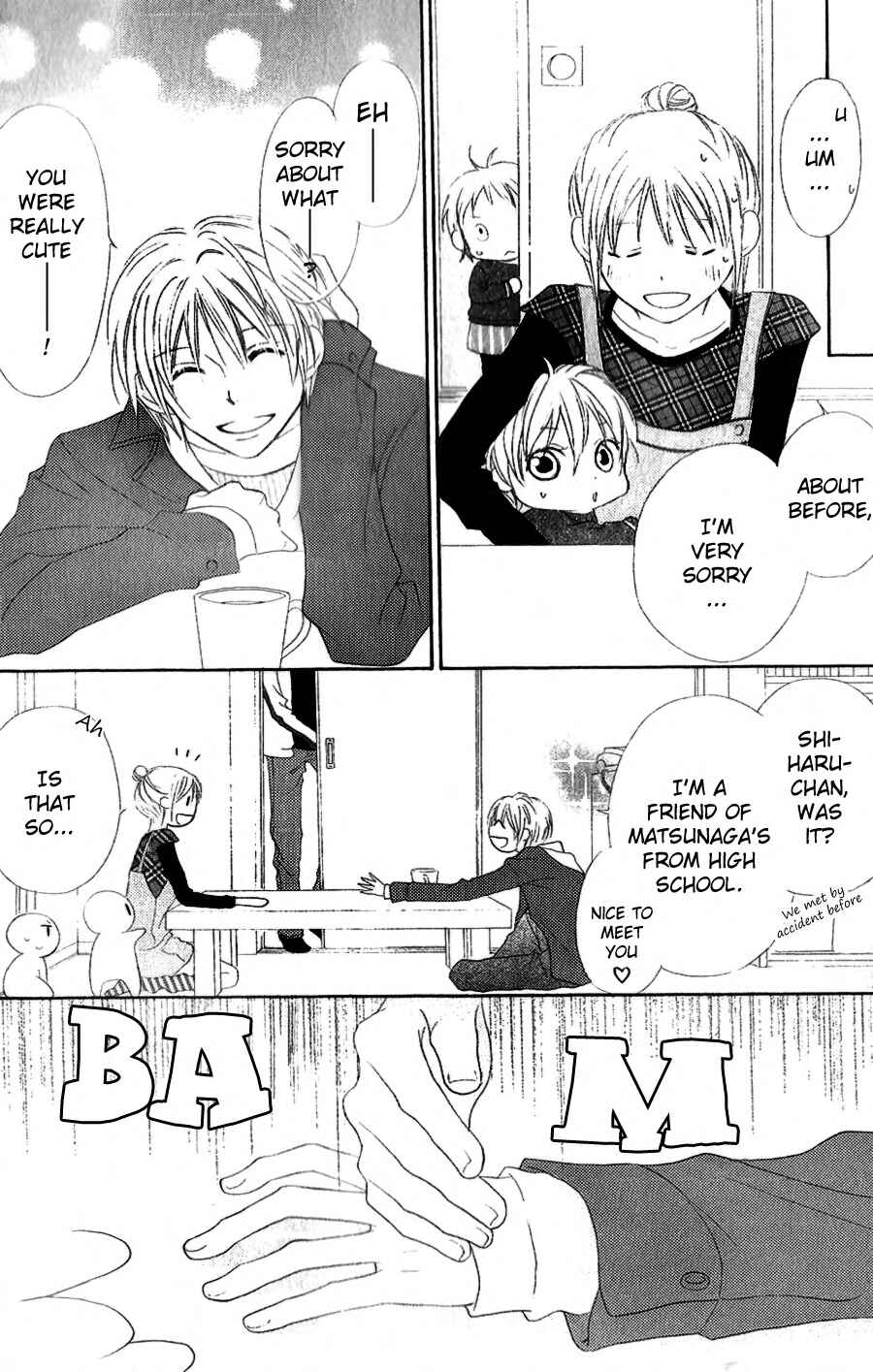 Page 10 Chapter 16 Love So Life