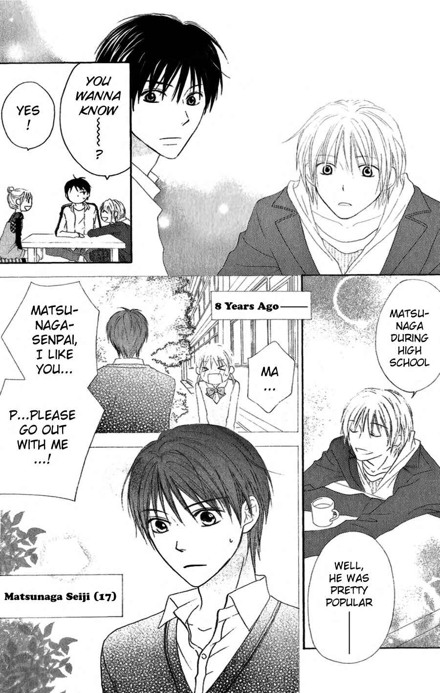 Page 12 Chapter 16 Love So Life
