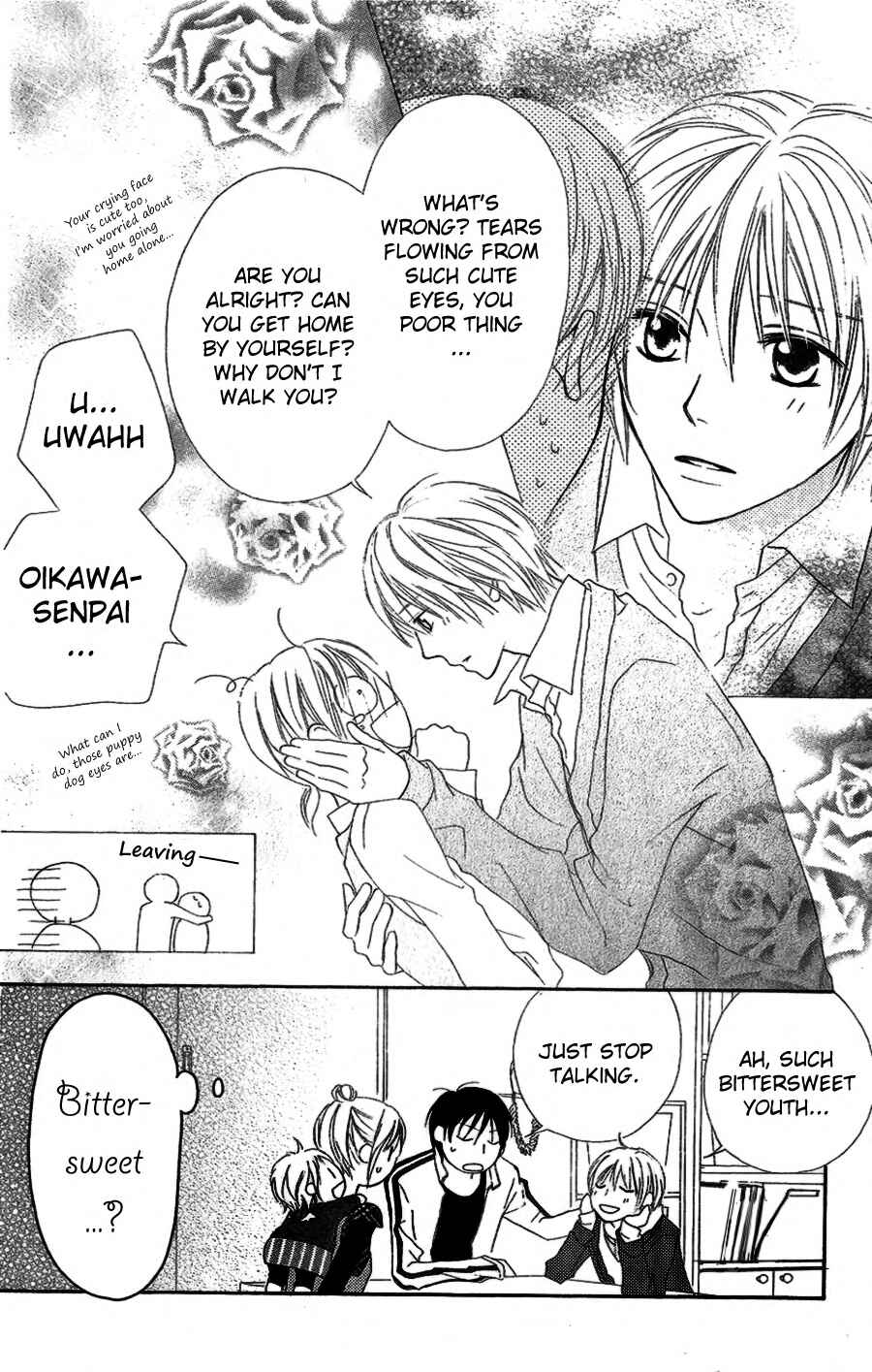 Page 14 Chapter 16 Love So Life