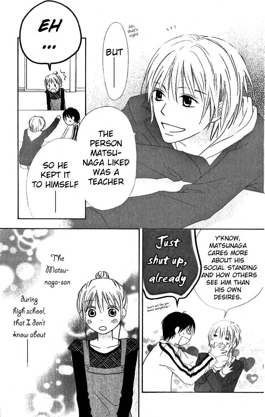 Page 15 Chapter 16 Love So Life