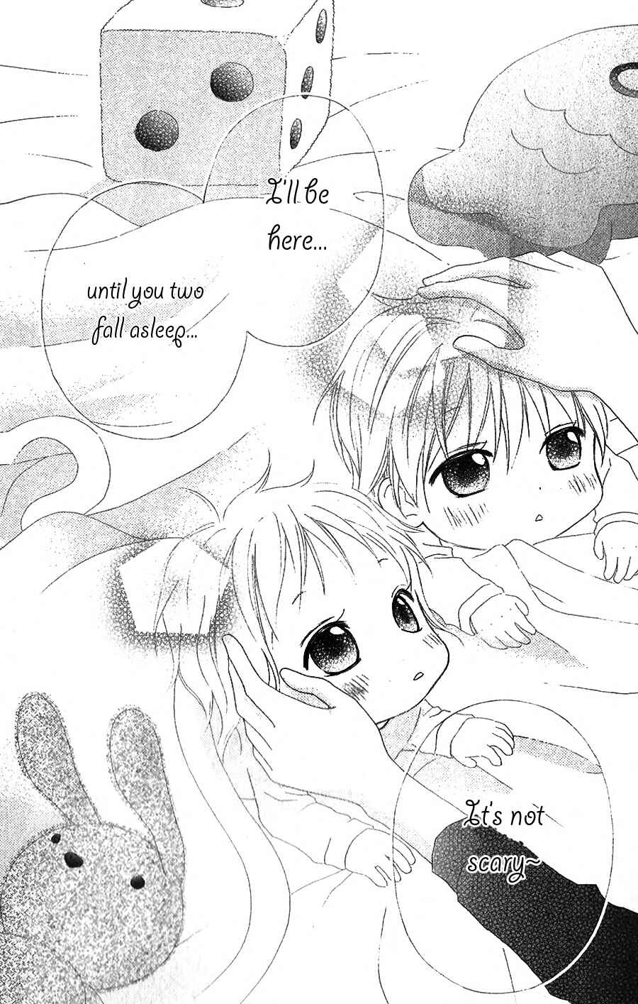 Page 21 Chapter 16 Love So Life