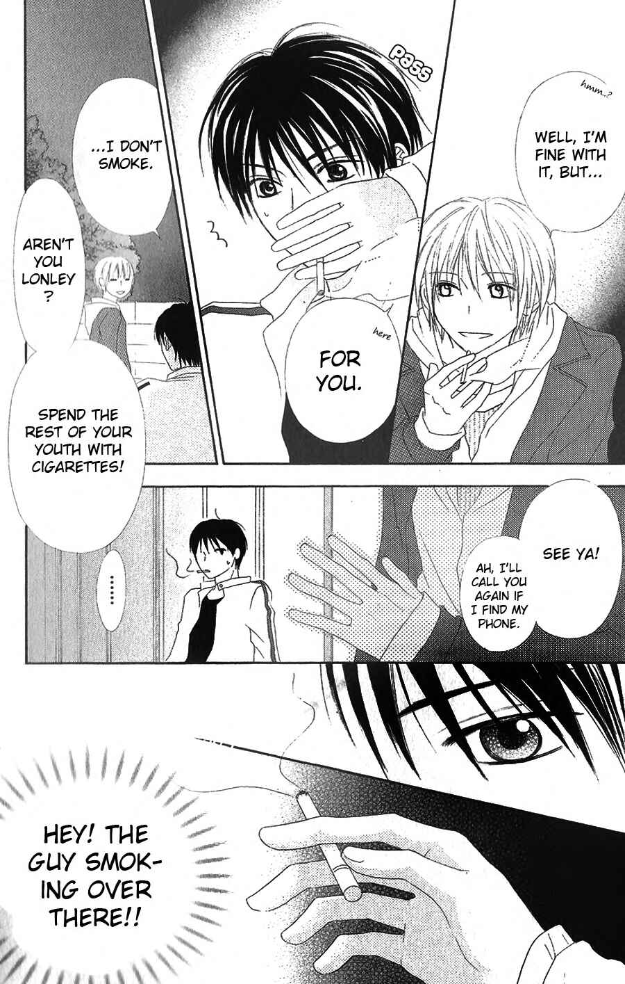 Page 23 Chapter 16 Love So Life