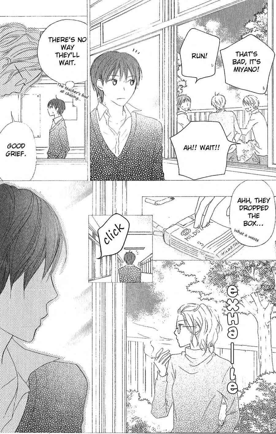 Page 24 Chapter 16 Love So Life