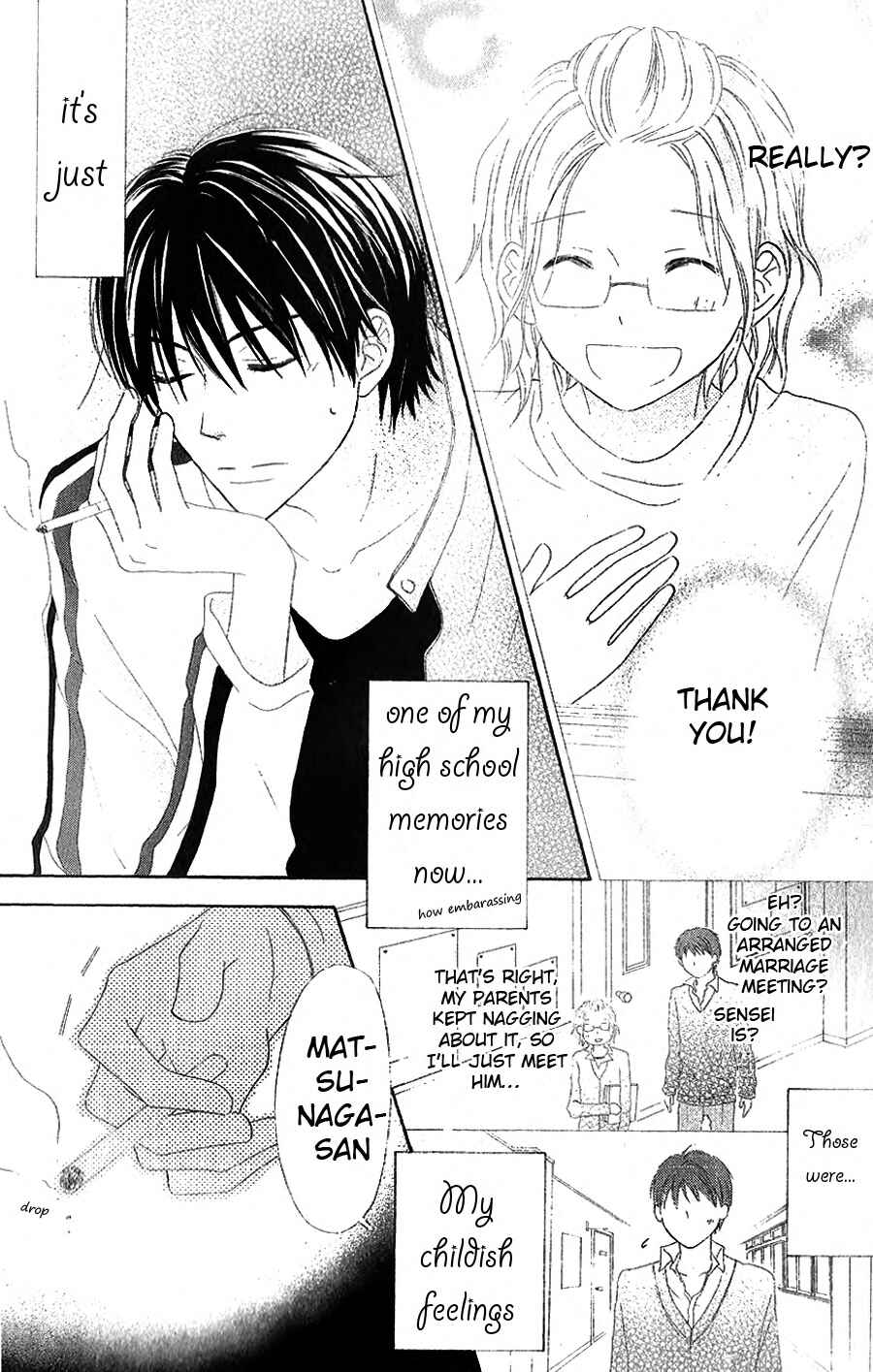 Page 26 Chapter 16 Love So Life