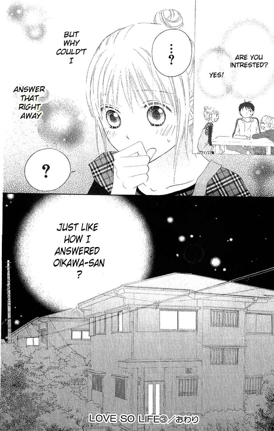 Page 30 Chapter 16 Love So Life