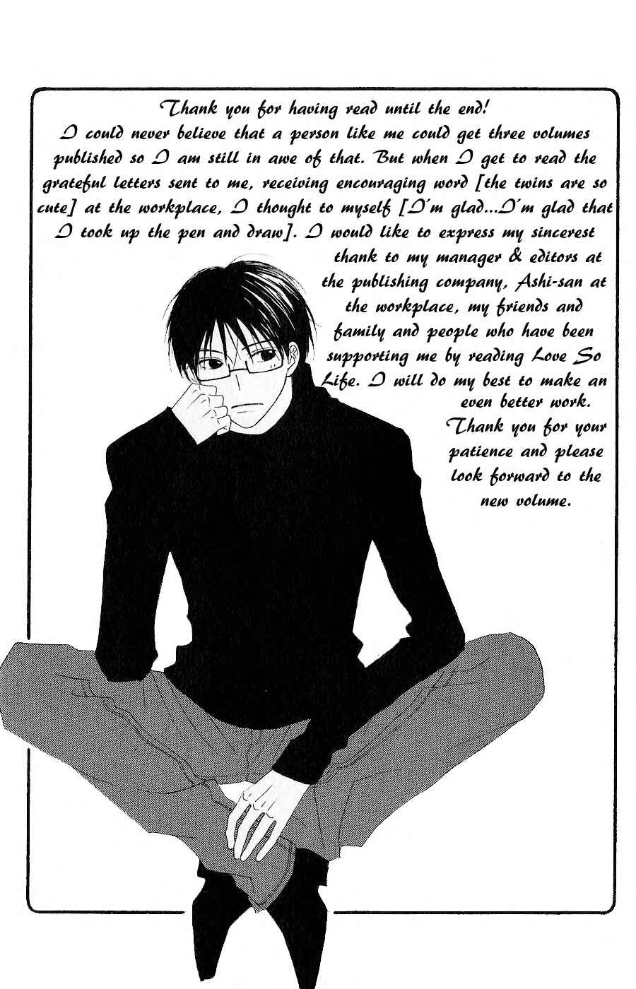 Page 32 Chapter 16 Love So Life