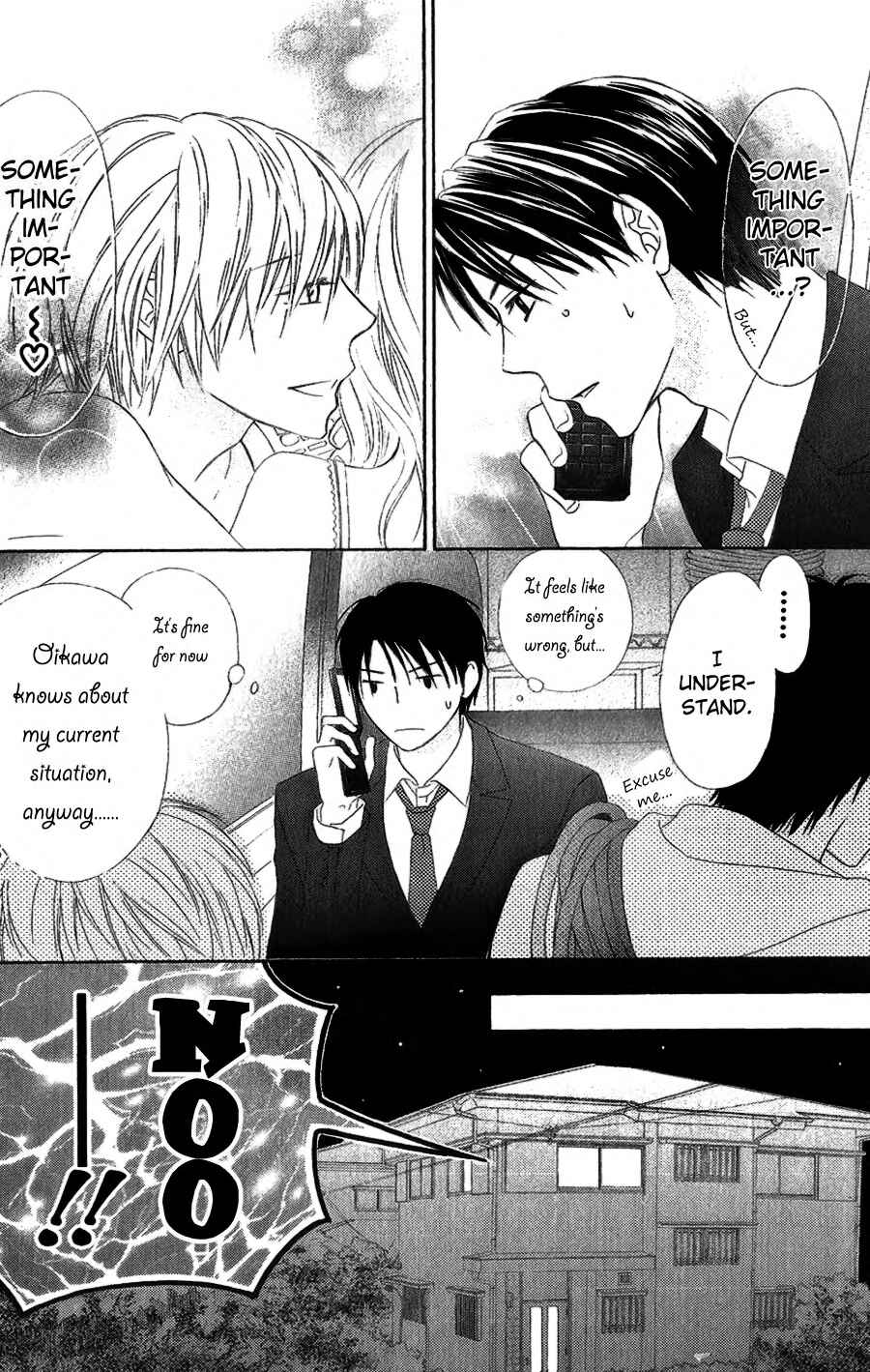 Page 4 Chapter 16 Love So Life