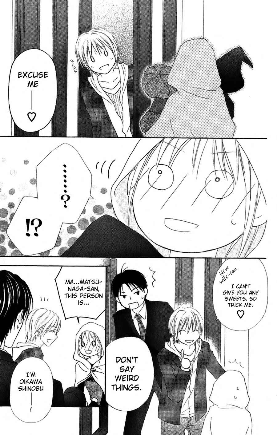 Page 9 Chapter 16 Love So Life