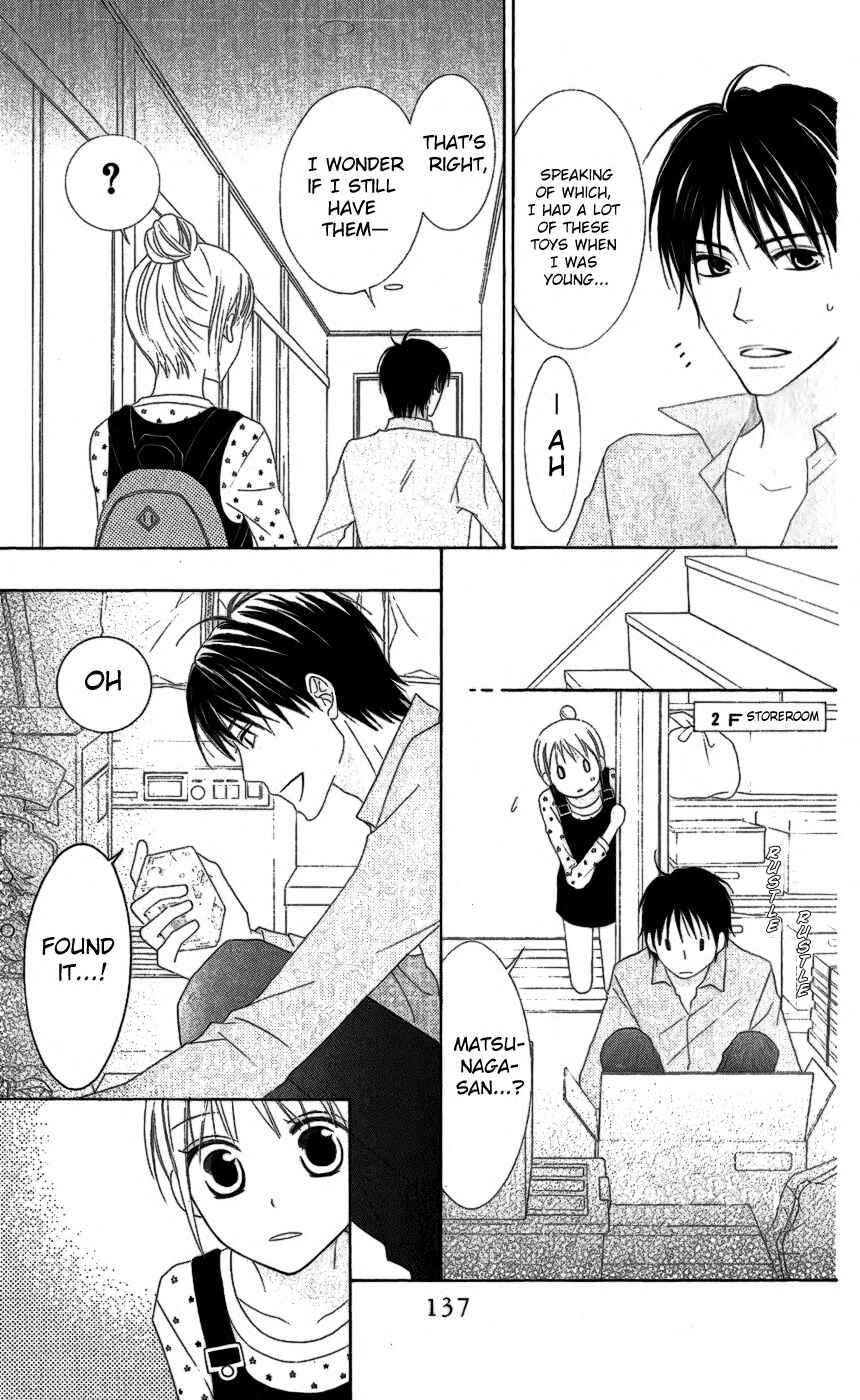 Page 11 Chapter 27 Love So Life