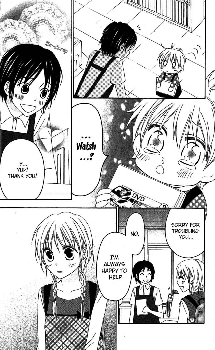 Page 24 Chapter 27 Love So Life