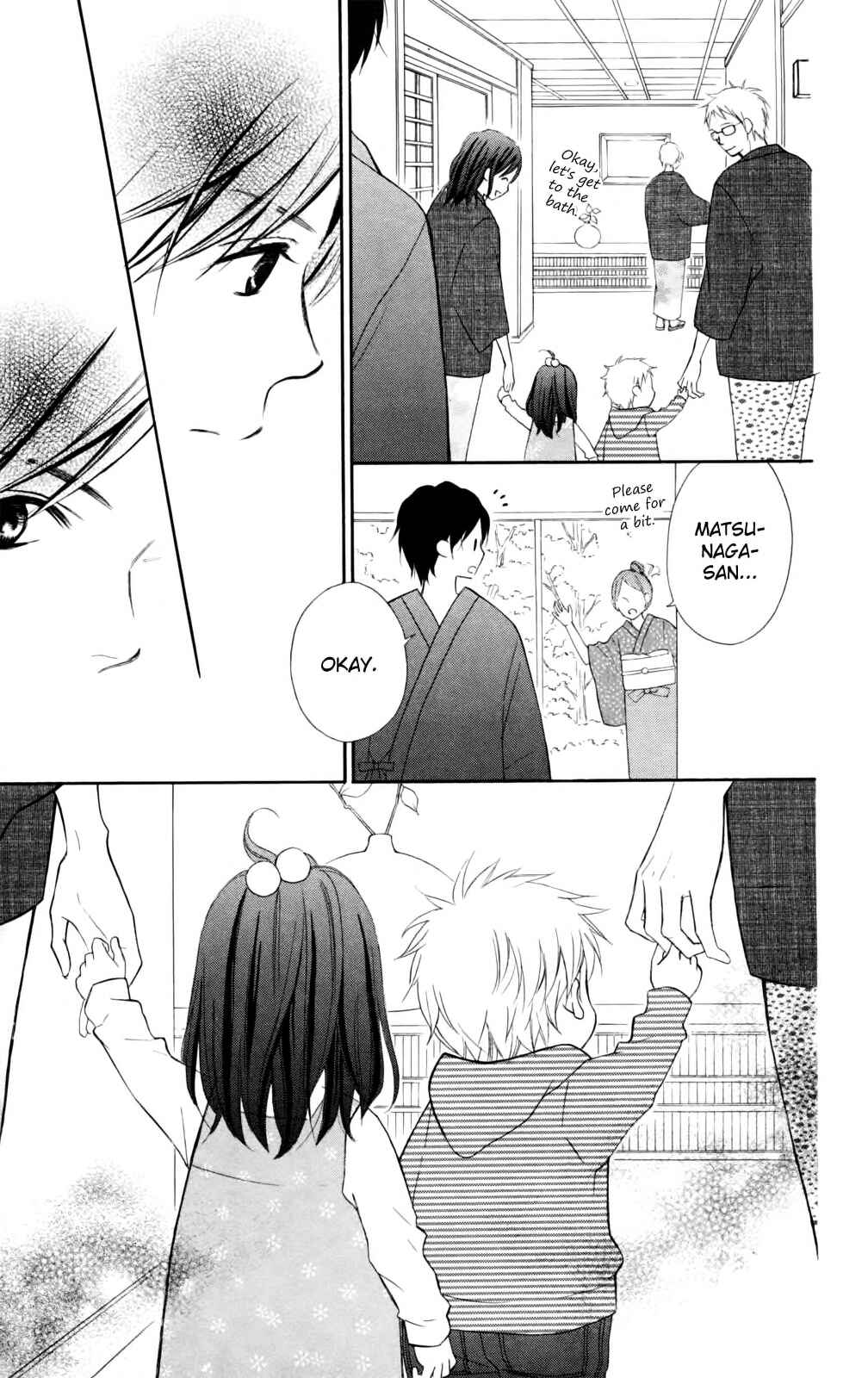 Page 10 Chapter 85 Love So Life