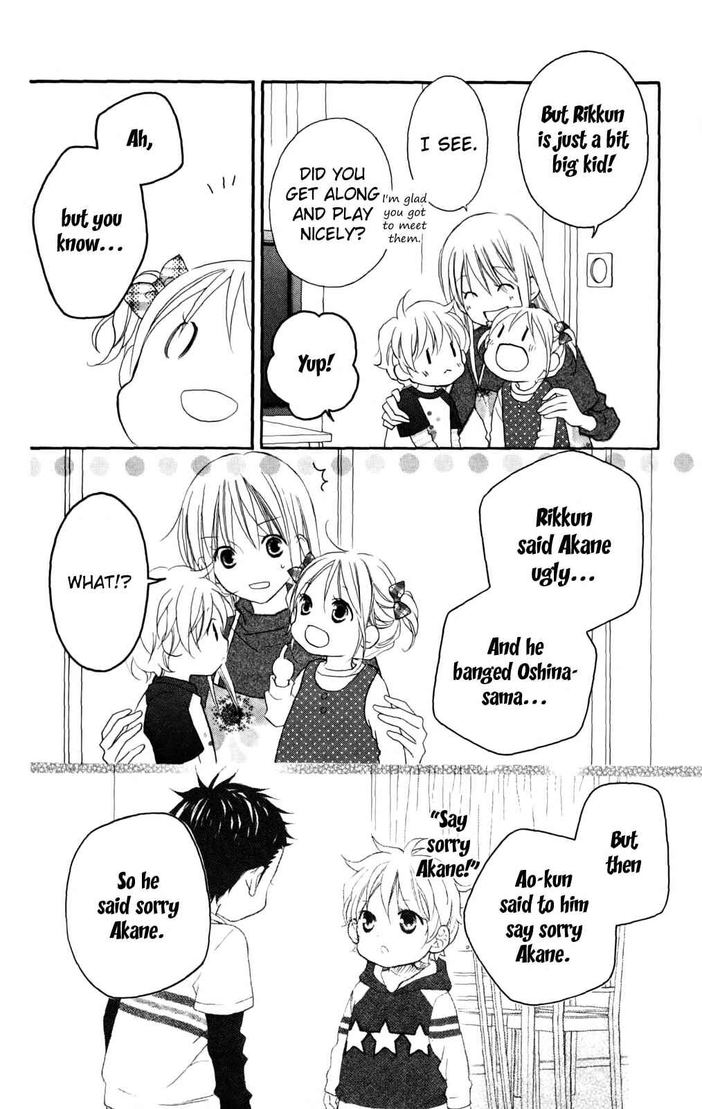 Page 15 Chapter 85 Love So Life