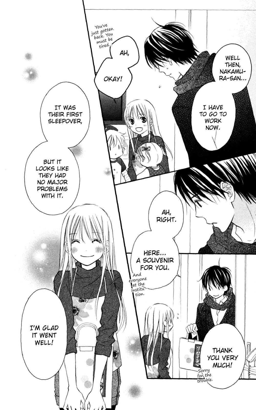 Page 17 Chapter 85 Love So Life