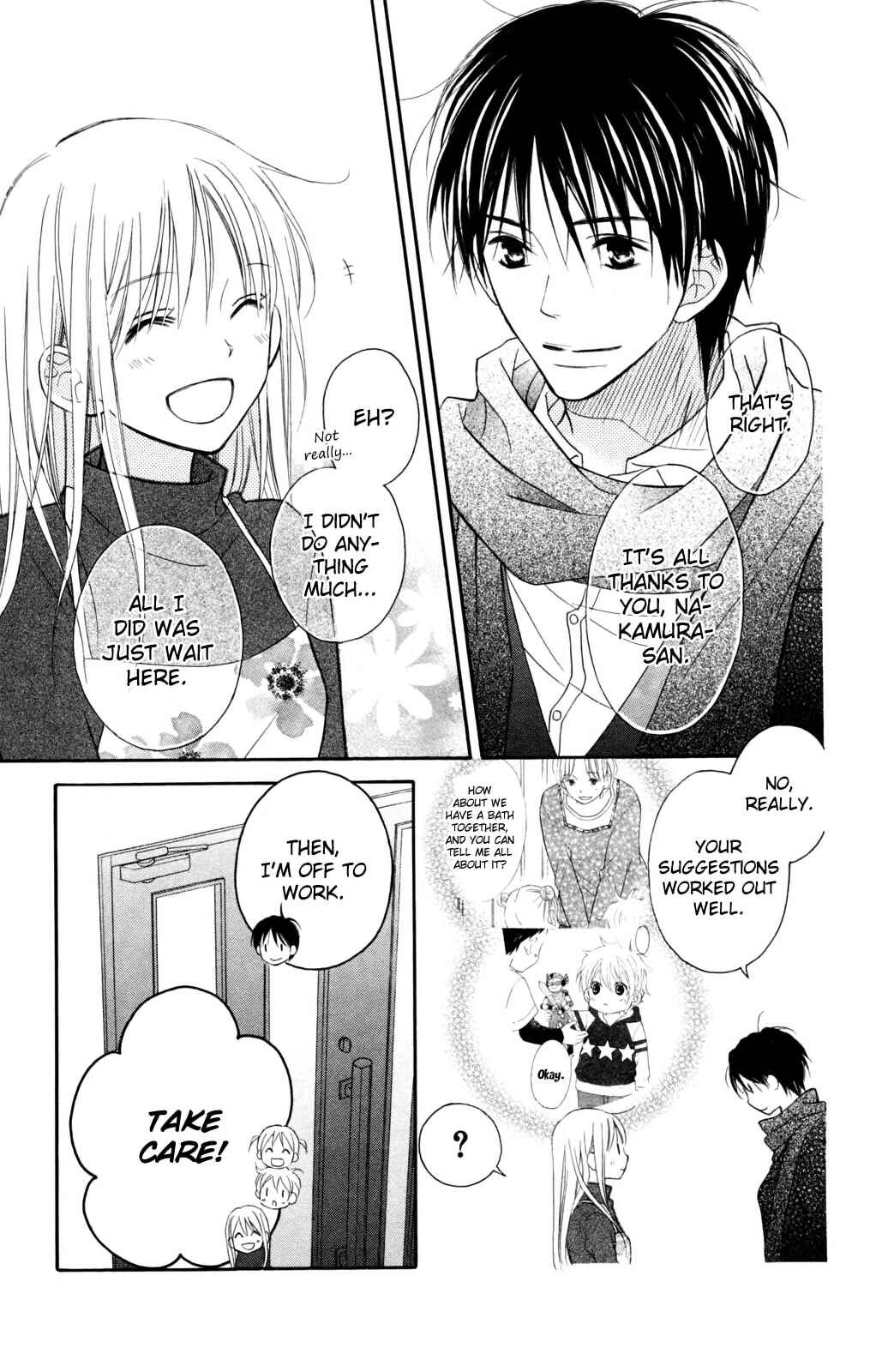 Page 18 Chapter 85 Love So Life