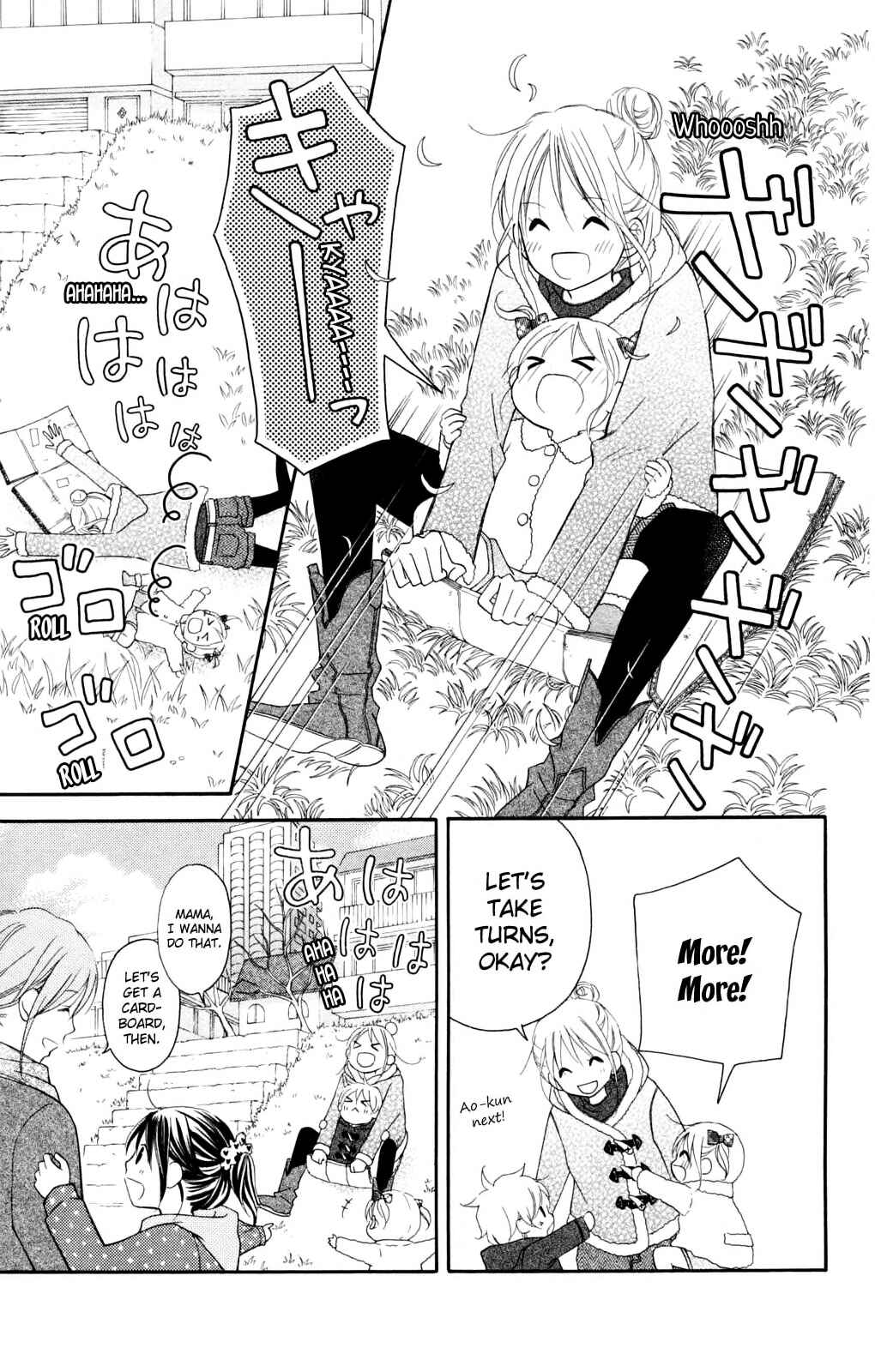 Page 22 Chapter 85 Love So Life