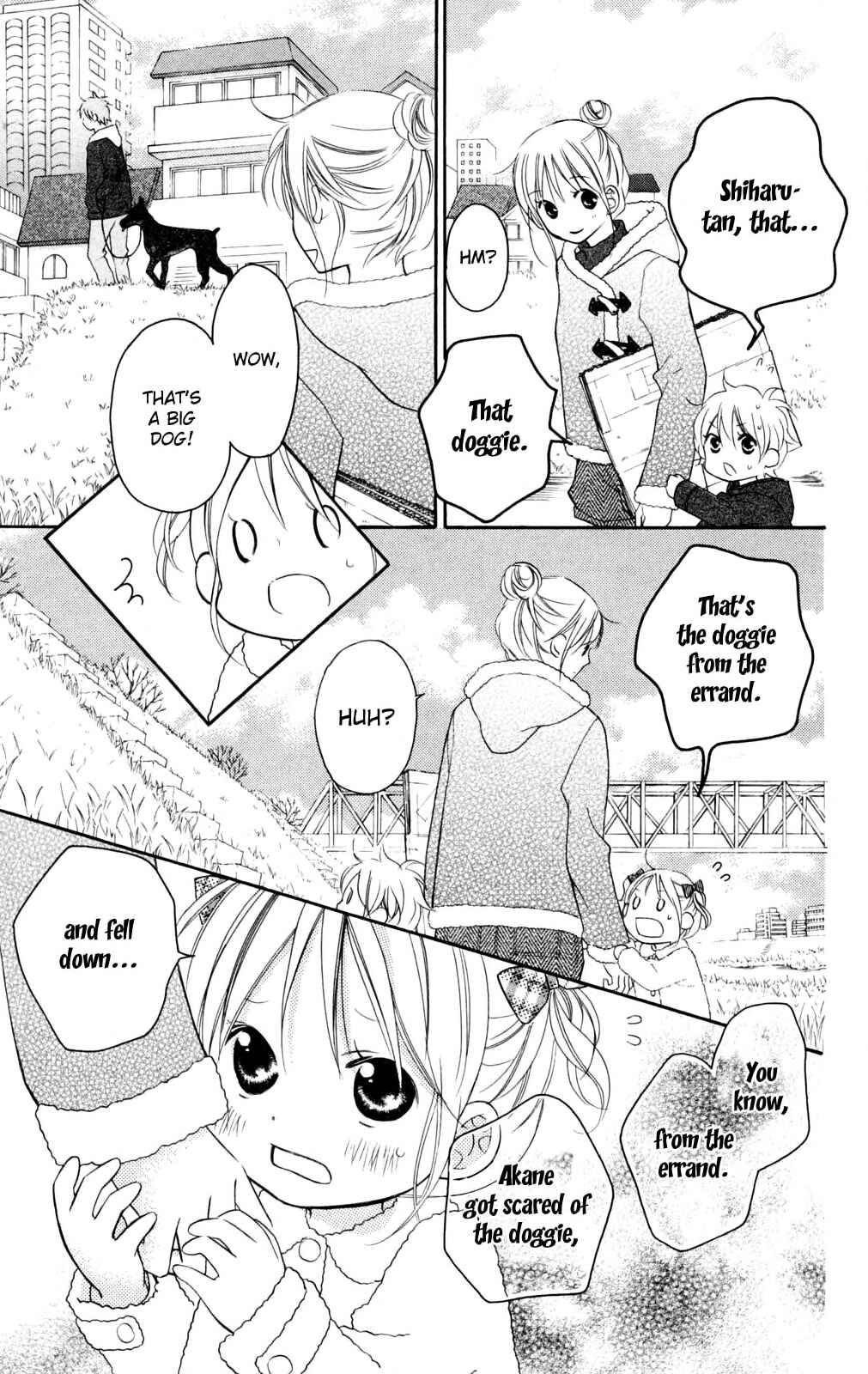 Page 24 Chapter 85 Love So Life
