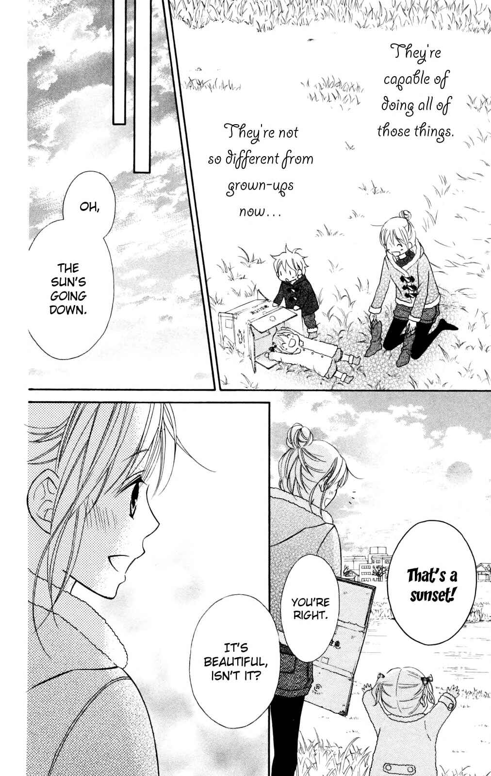 Page 27 Chapter 85 Love So Life