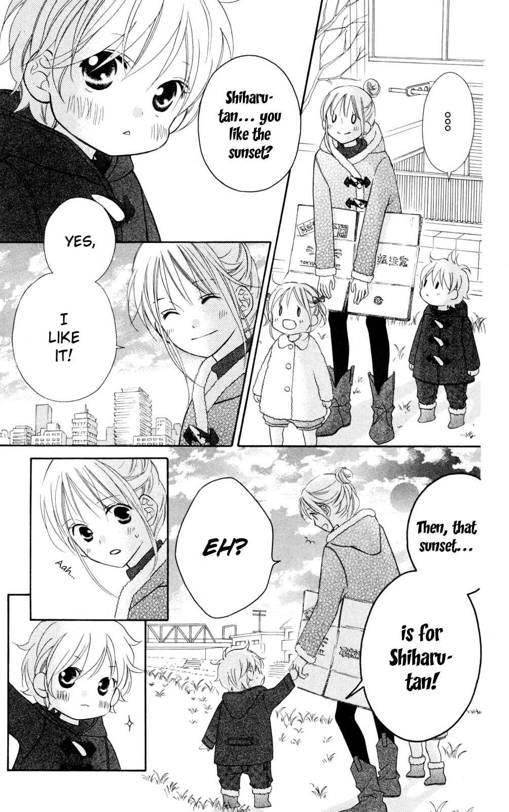 Page 28 Chapter 85 Love So Life