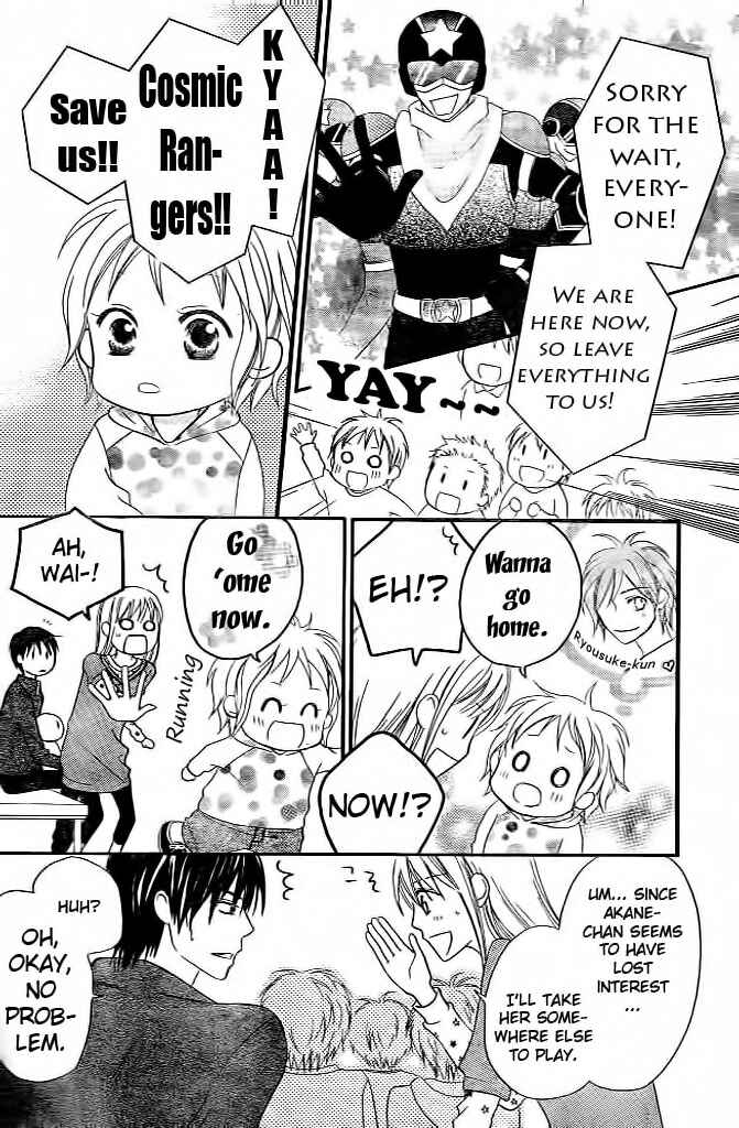 Page 10 Chapter 9 Love So Life