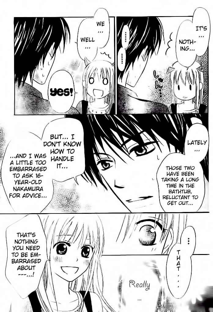 Page 29 Chapter 9 Love So Life