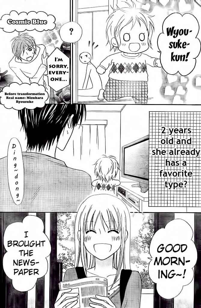 Page 6 Chapter 9 Love So Life