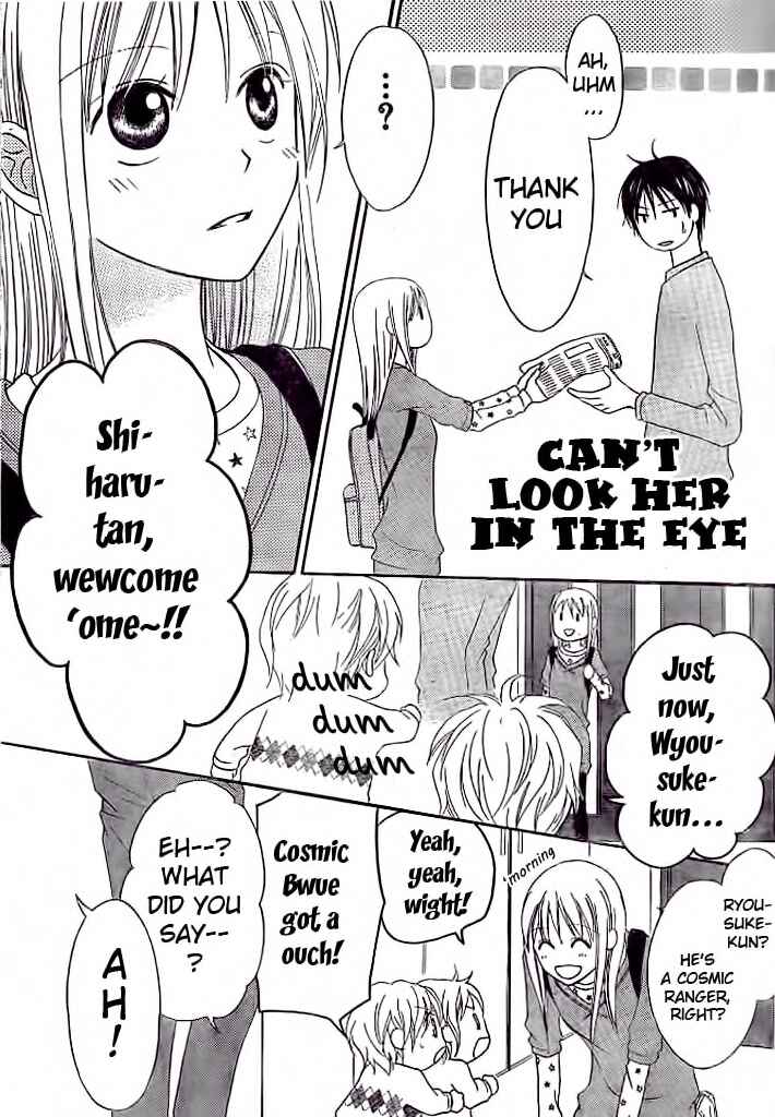 Page 7 Chapter 9 Love So Life
