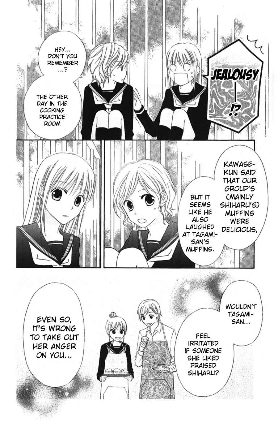 Page 10 Chapter 19 Love So Life