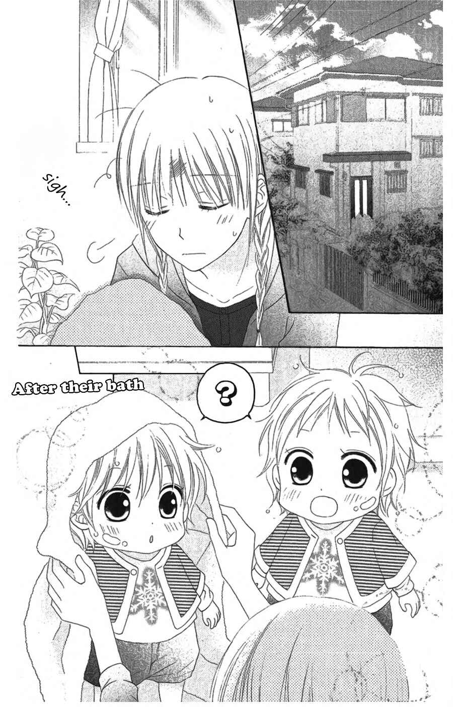 Page 14 Chapter 19 Love So Life