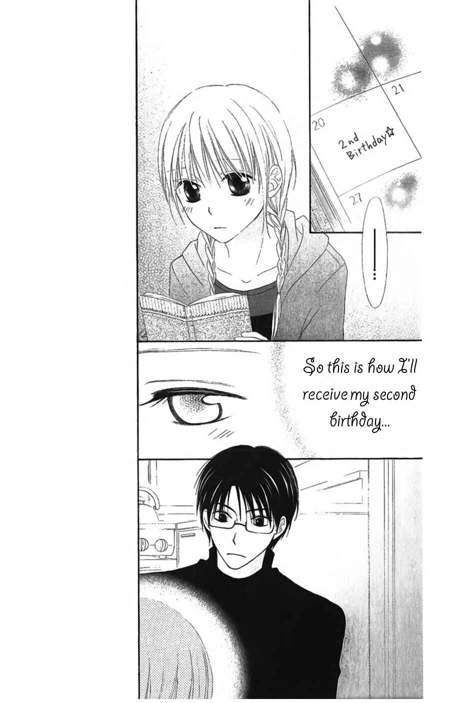 Page 17 Chapter 19 Love So Life