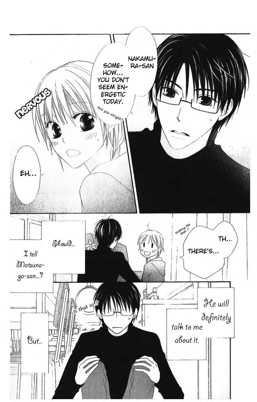 Page 18 Chapter 19 Love So Life