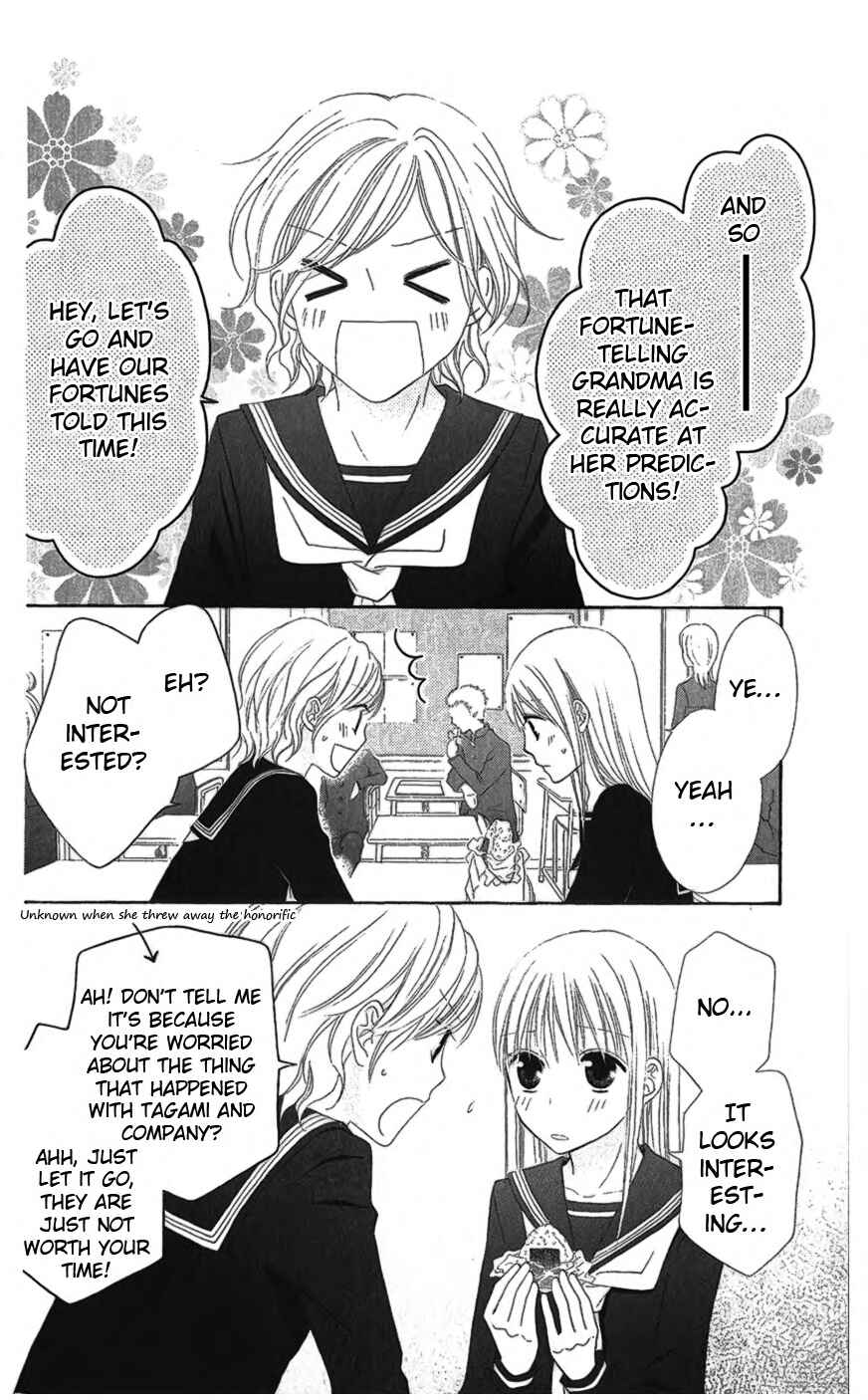 Page 24 Chapter 19 Love So Life