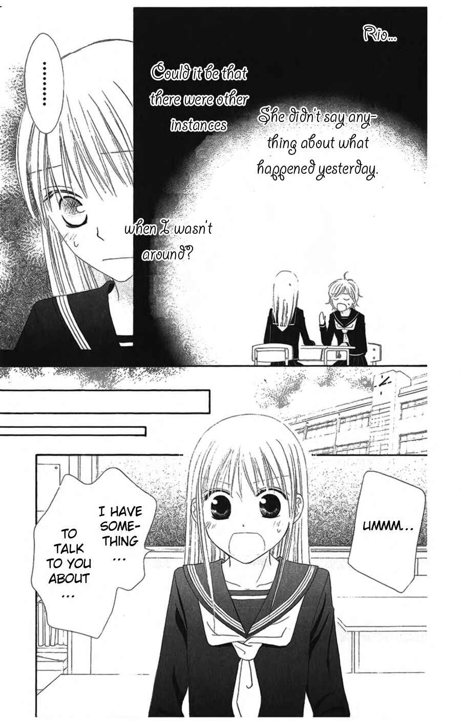 Page 25 Chapter 19 Love So Life