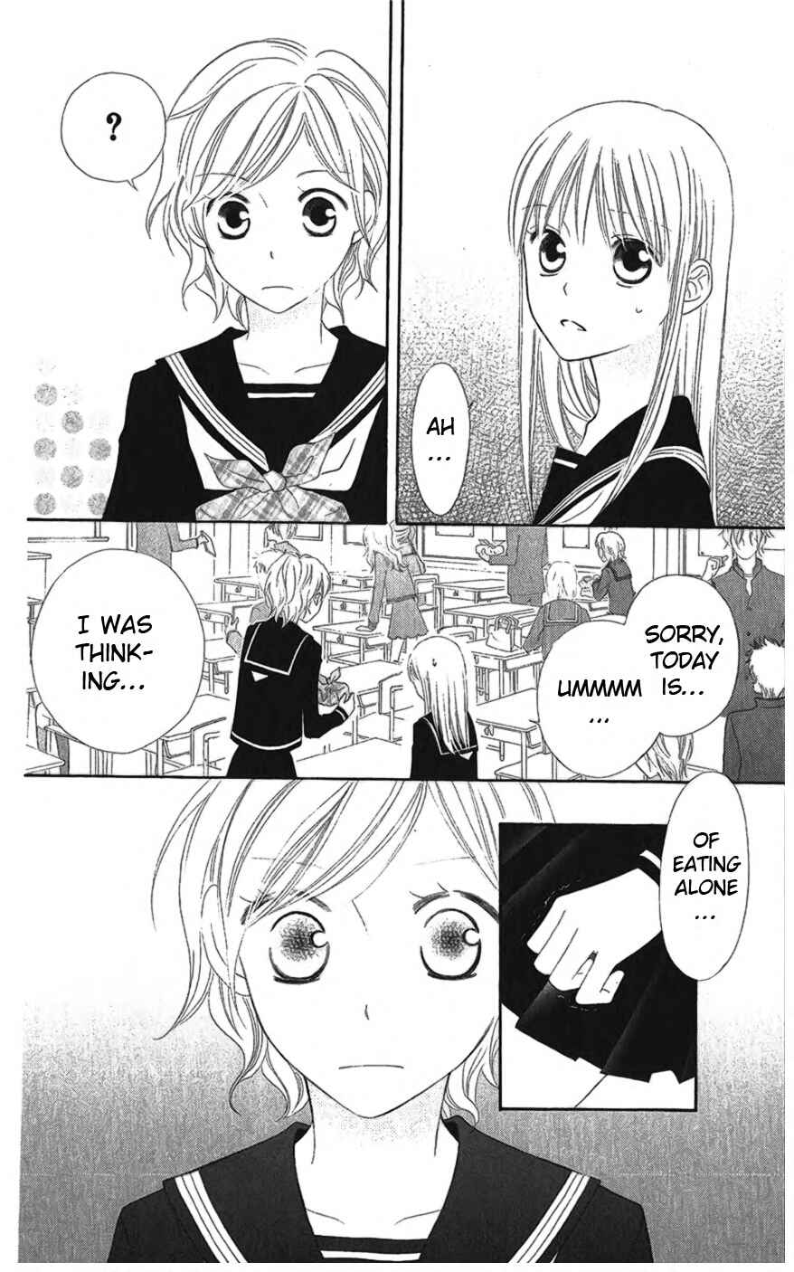 Page 28 Chapter 19 Love So Life