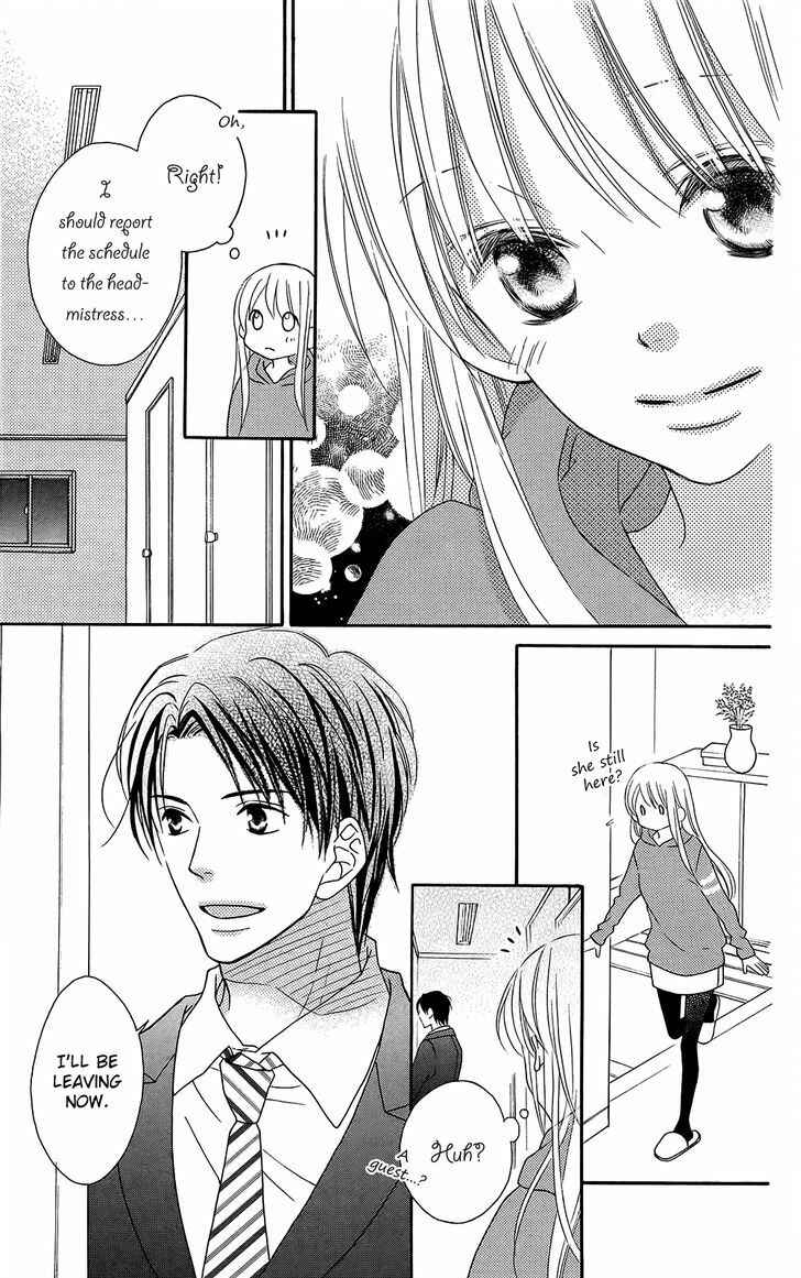 Page 23 Chapter 96 Love So Life