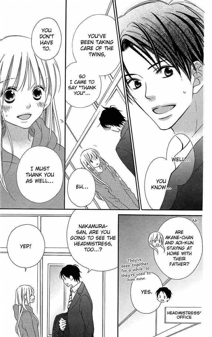 Page 25 Chapter 96 Love So Life